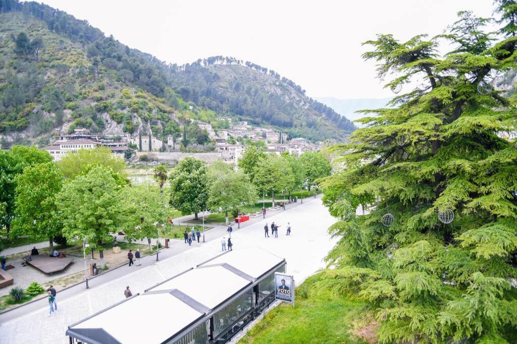 Magda Studio In Berat Center Exterior foto